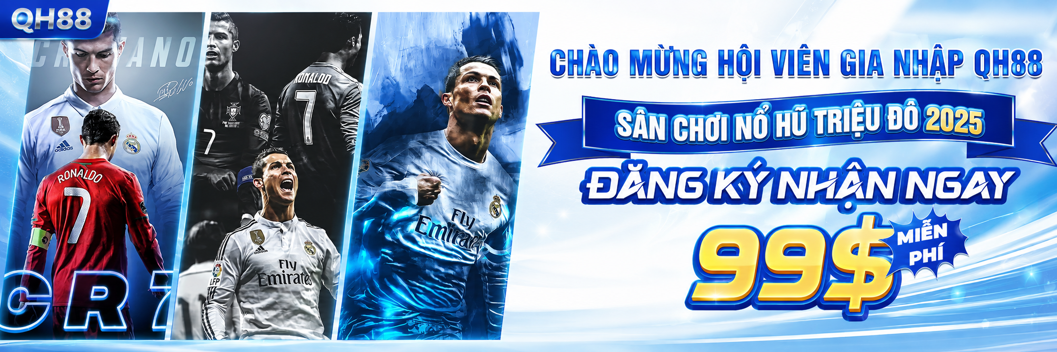 QH88 - Chào mừng hội viên gia nhập QH88